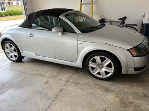 Audi TT for sale by owner in Champaign IL