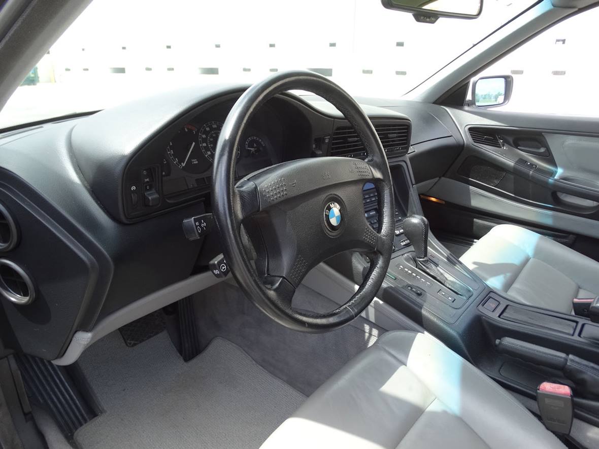 1991 BMW 8 Series for sale by owner in Merrimack