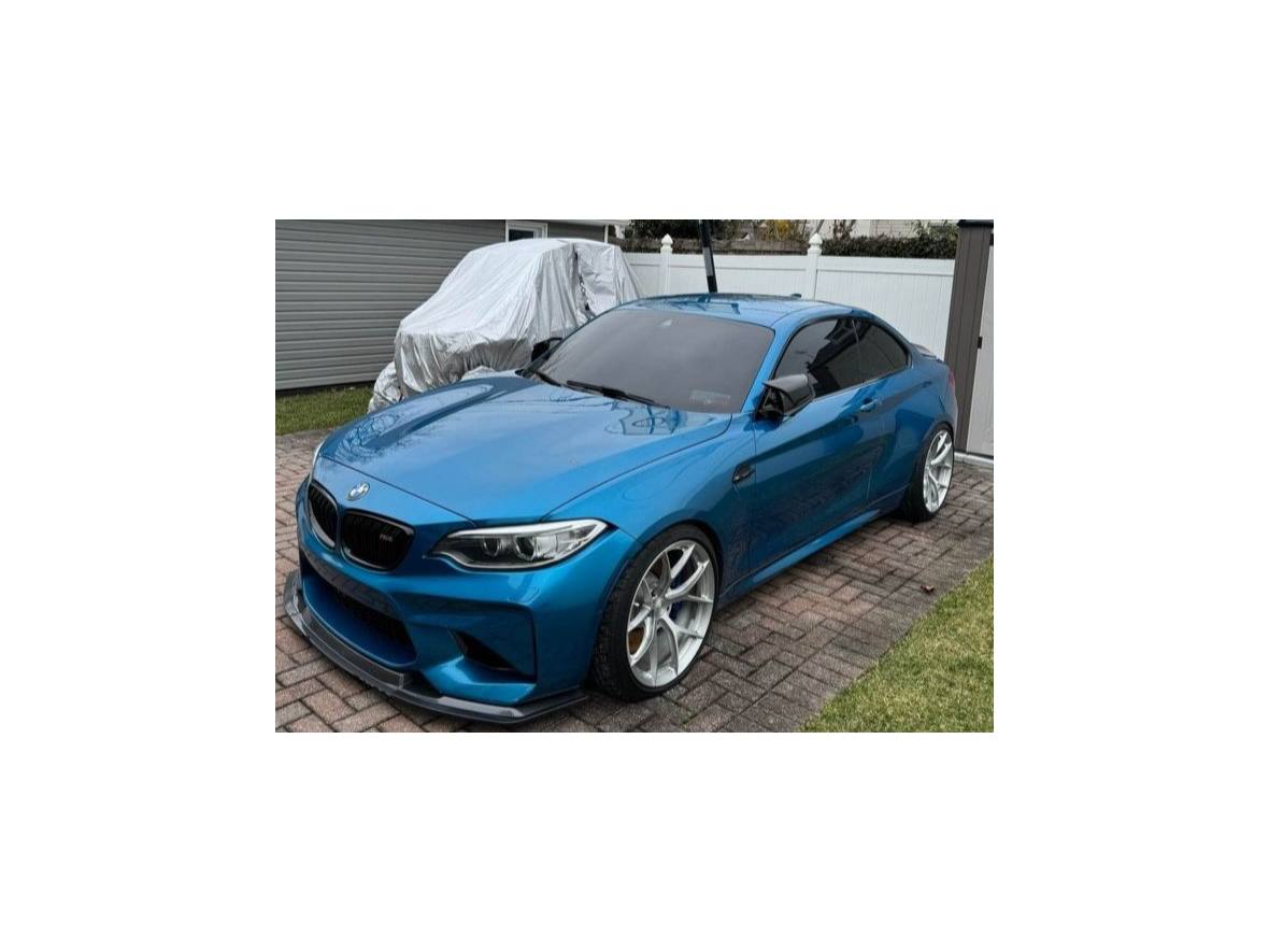2016 BMW M2 for sale by owner in College Point
