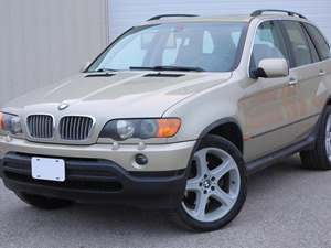 BMW X5 for sale by owner in Madison WI