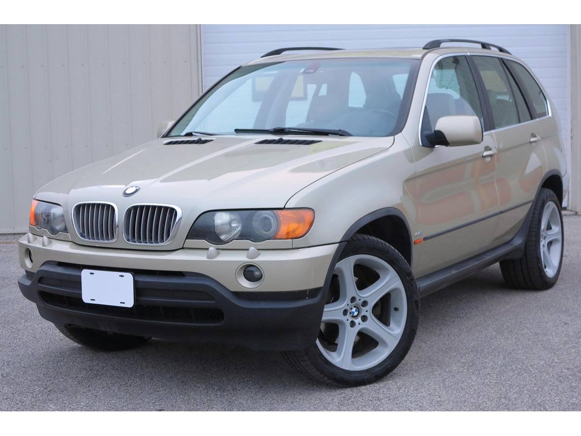 2000 BMW X5 for sale by owner in Madison