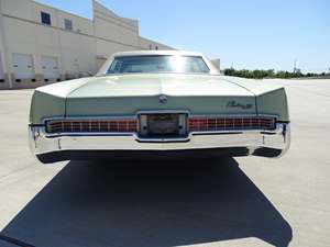 Green 1969 Buick Electra