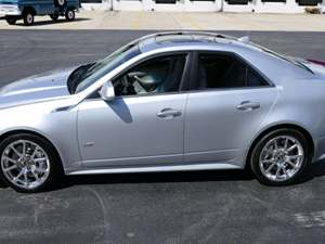 Cadillac CTS-V for sale by owner in Griffin GA