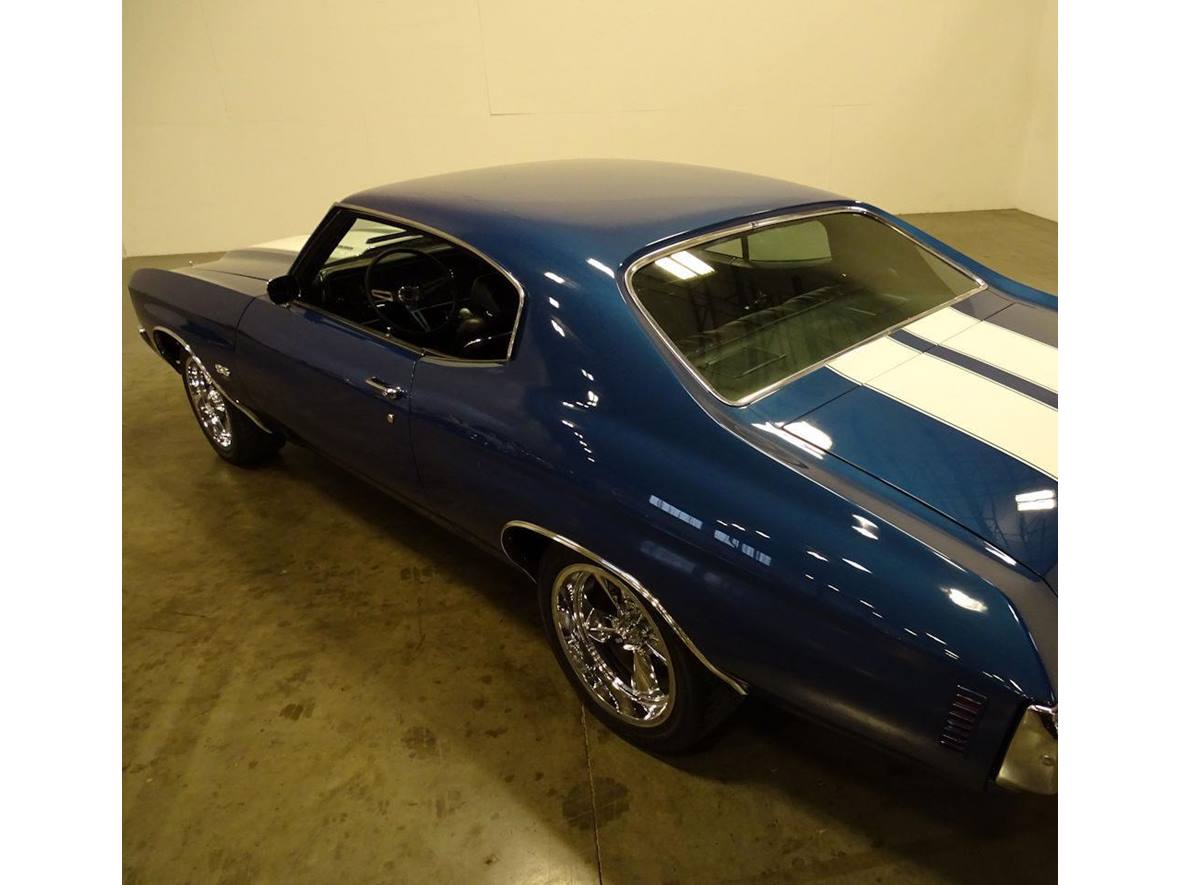 1970 Chevrolet Chevelle  for sale by owner in Providence