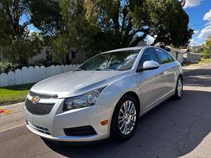 Chevrolet Cruze LT for sale by owner in Boston MA