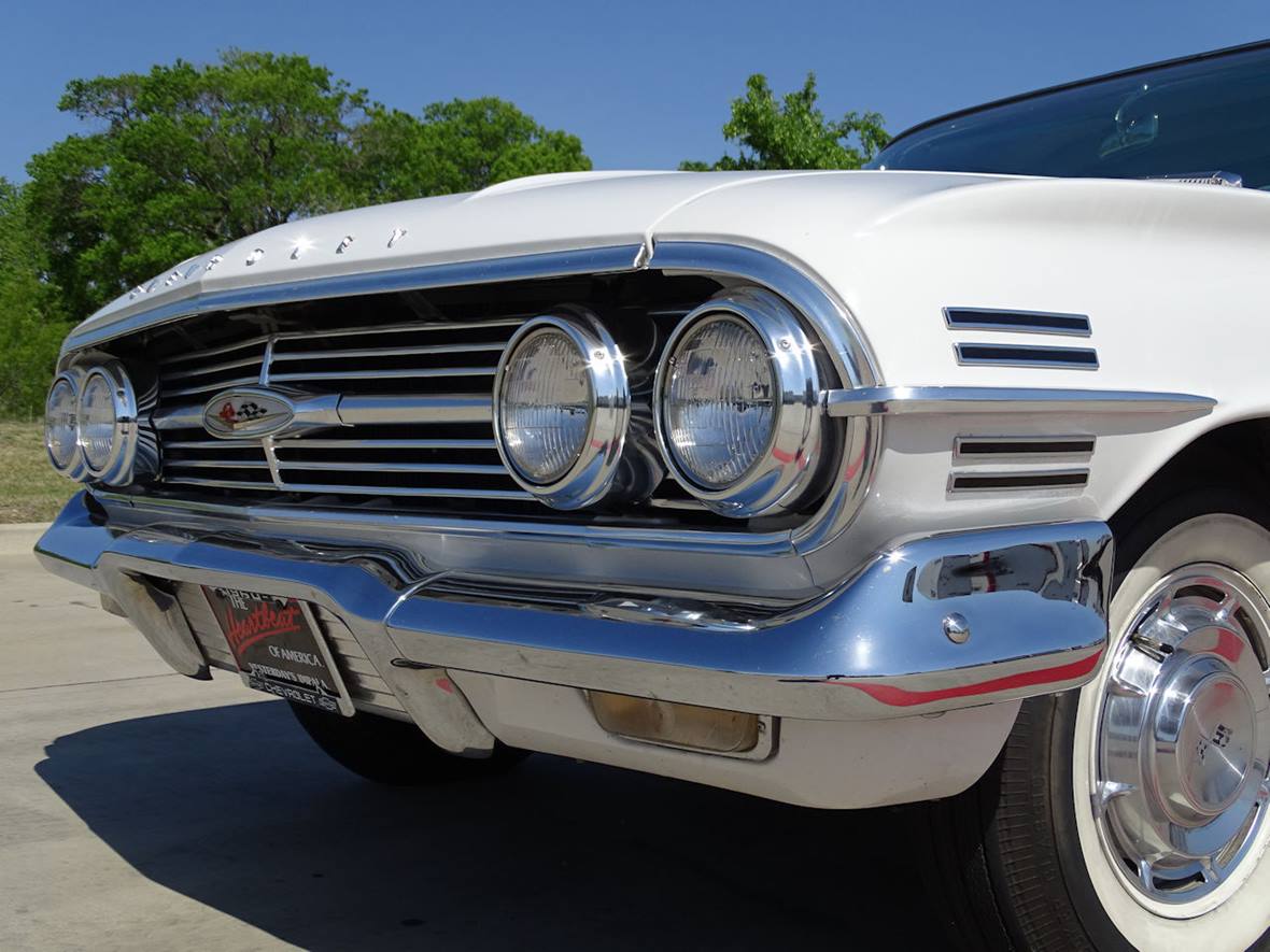 1960 Chevrolet Impala for sale by owner in South Hamilton