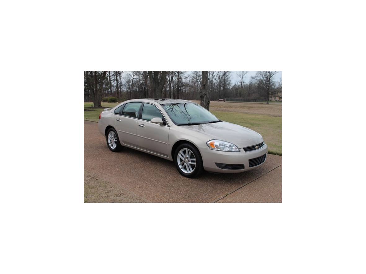2008 Chevrolet Impala for sale by owner in Rawlins