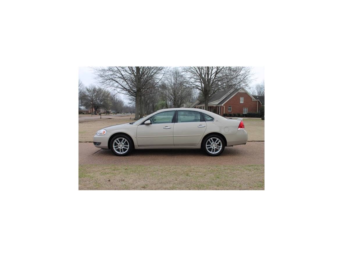 2008 Chevrolet Impala Limited for sale by owner in Albuquerque