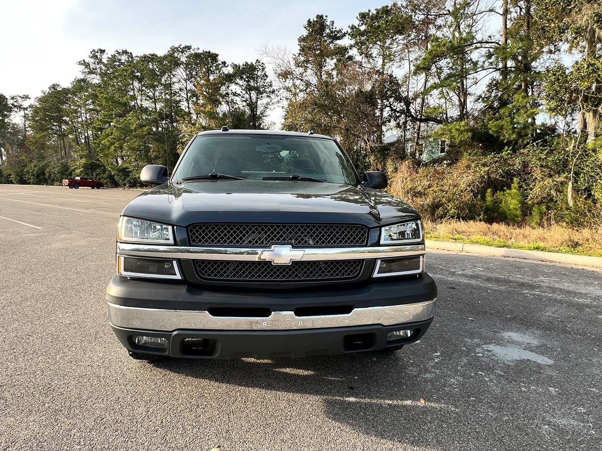 2004 Chevrolet Silverado 1500 for sale by owner in Murrells Inlet