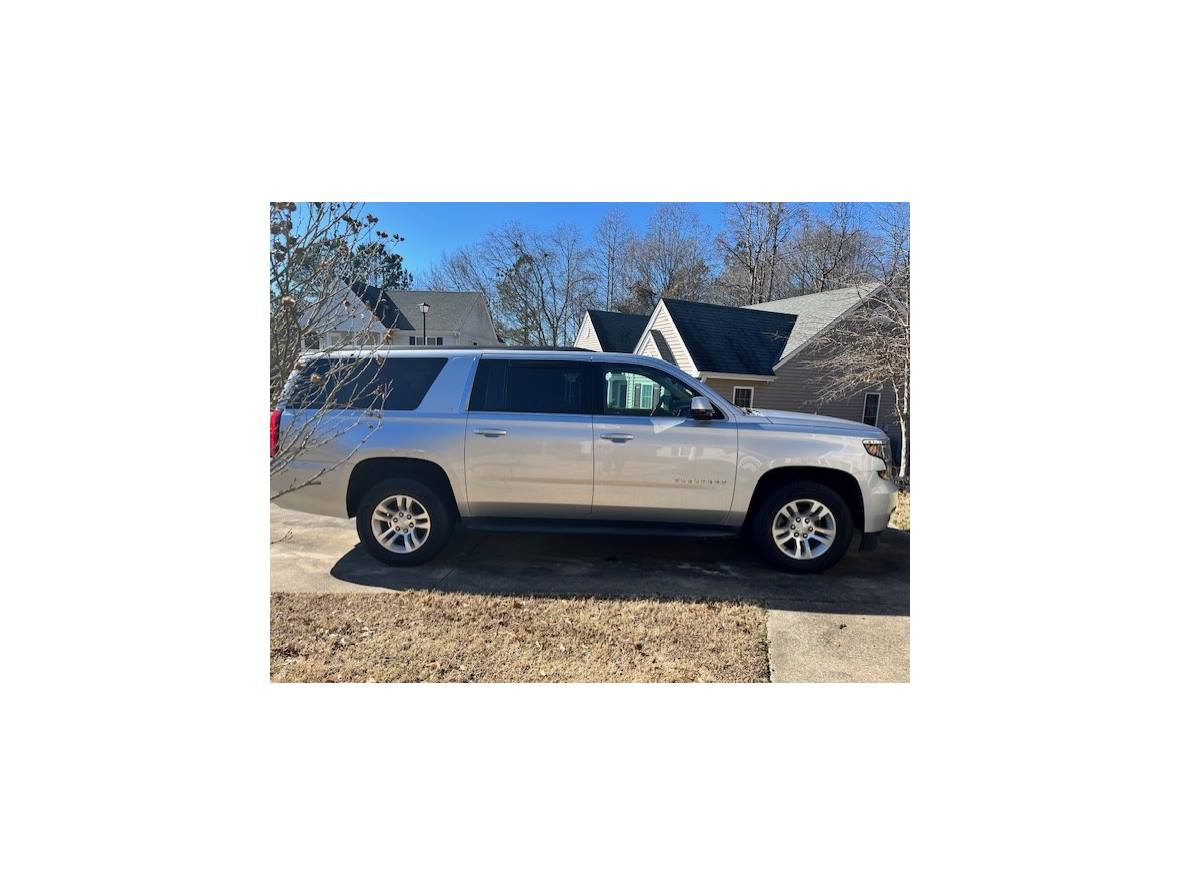 2018 Chevrolet Suburban for sale by owner in Pickens