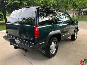Chevrolet Tahoe for sale by owner in Noblesville IN