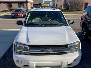Chevrolet Trailblazer for sale by owner in Clinton Township MI