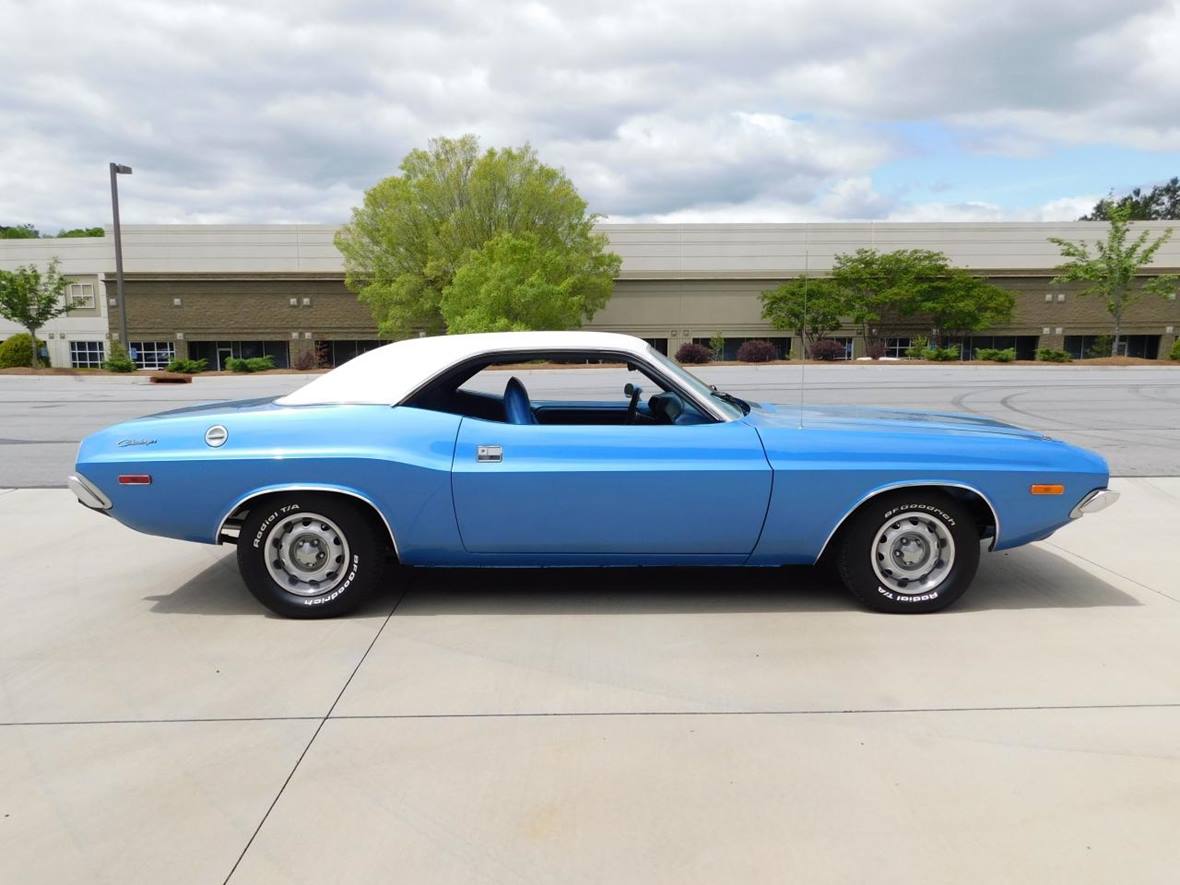 1973 Dodge Challenger for sale by owner in Silver Point