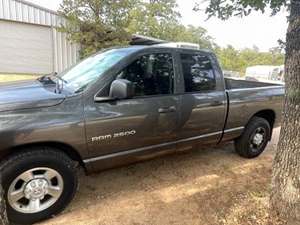 Dodge Ram 2500 for sale by owner in Dallas TX
