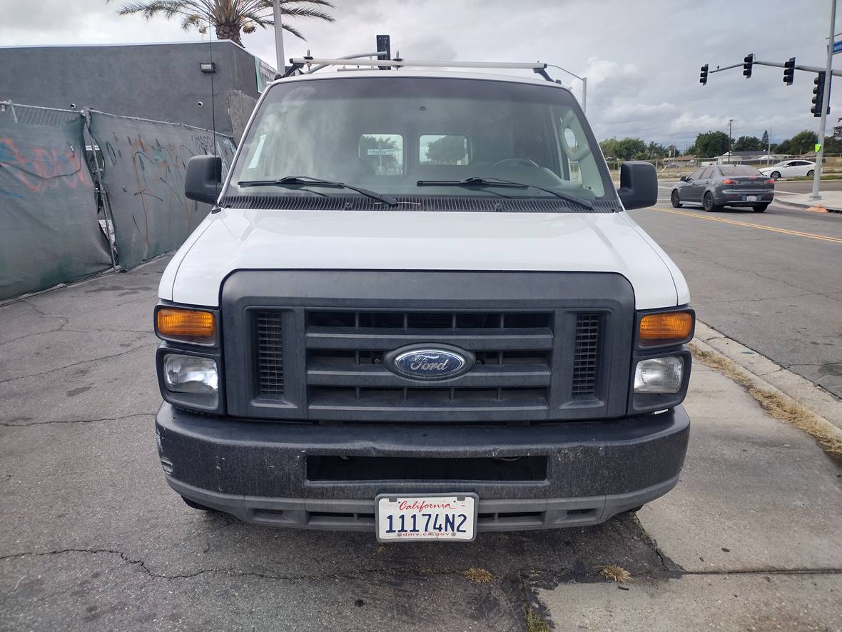 2009 Ford E-150 for sale by owner in Garden Grove