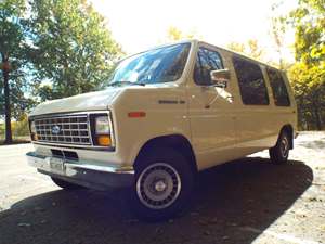 Ford Econoline Cargo for sale by owner in Visalia CA