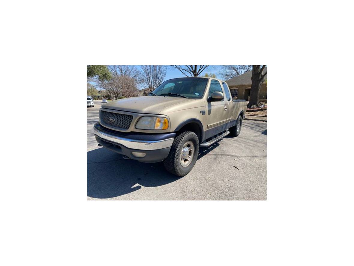2000 Ford F-150 for sale by owner in Albuquerque