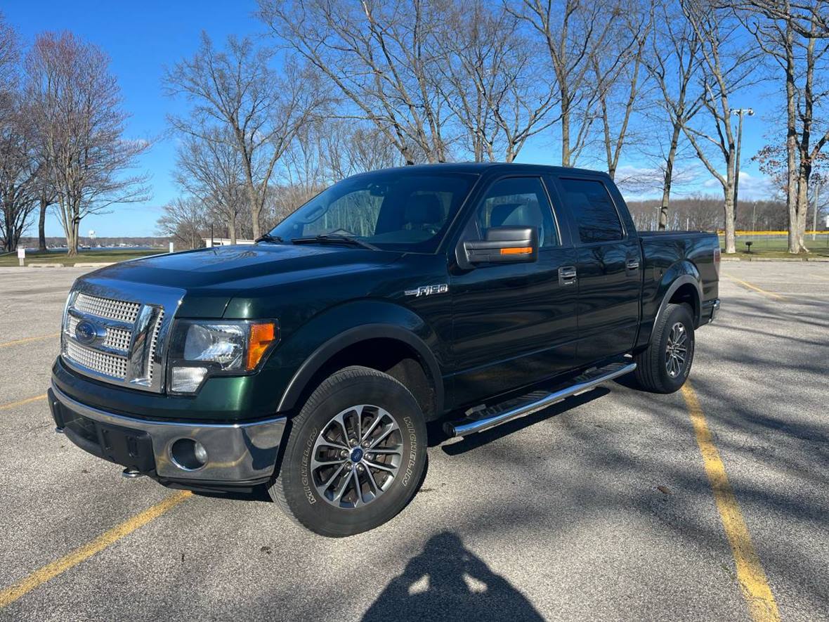 2012 Ford F-150 for sale by owner in San Antonio