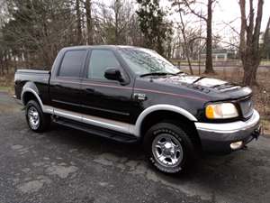 Ford F-150 Supercrew for sale by owner in Knoxville TN