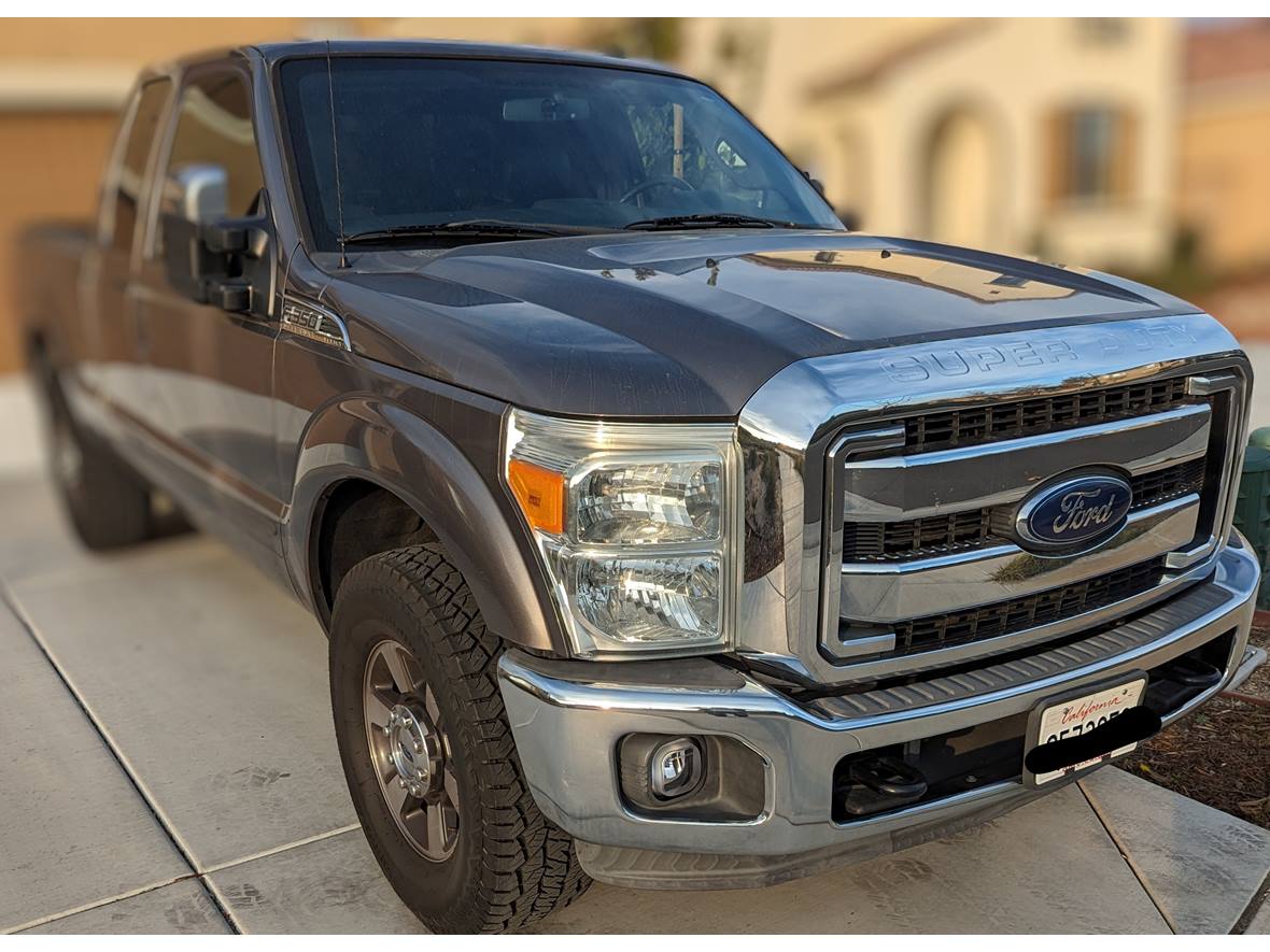 2013 Ford F-350 Super Duty for sale by owner in Menifee