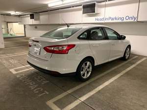 Ford Focus for sale by owner in Downey CA