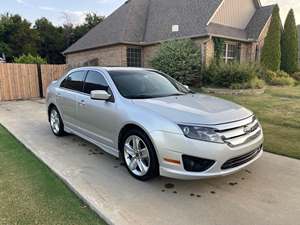 Ford Fusion for sale by owner in Tulsa OK