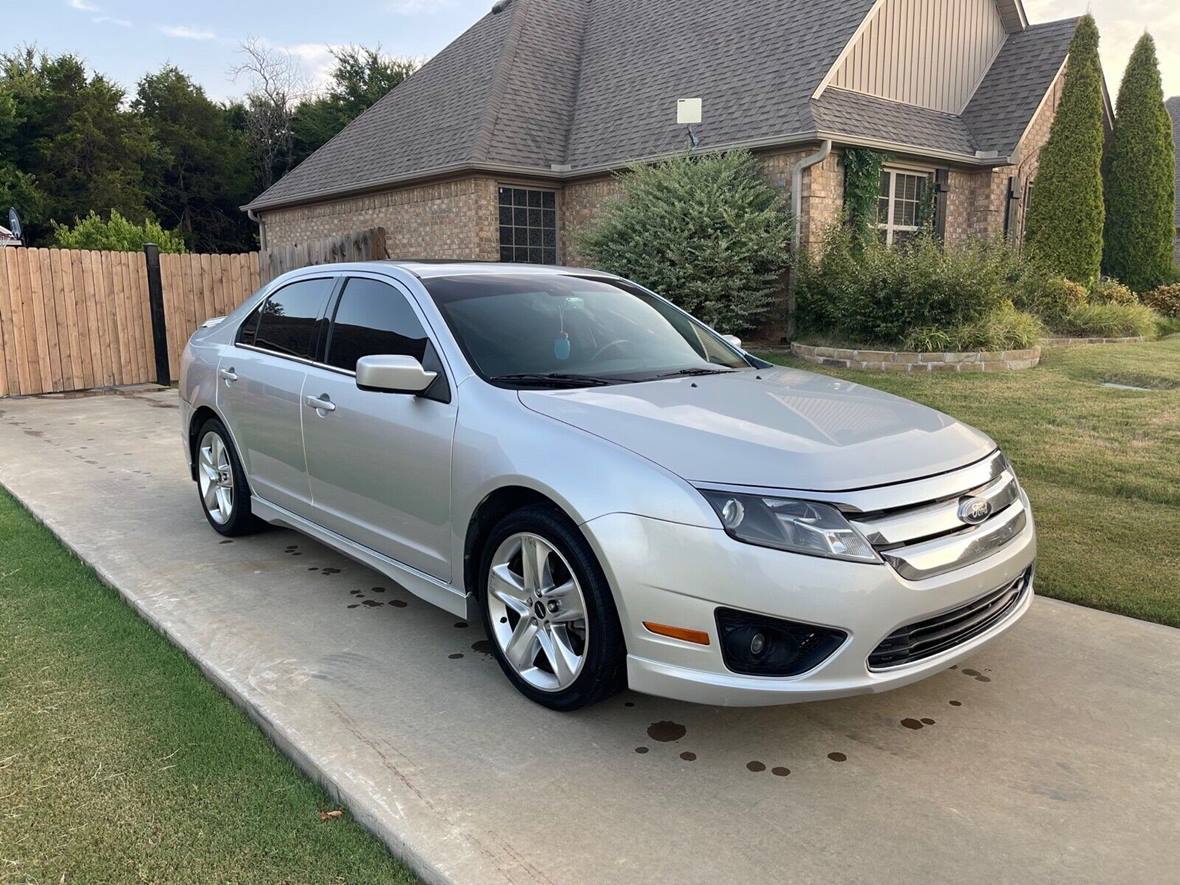 2012 Ford Fusion for sale by owner in Tulsa