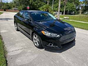 Ford Fusion for sale by owner in New York NY