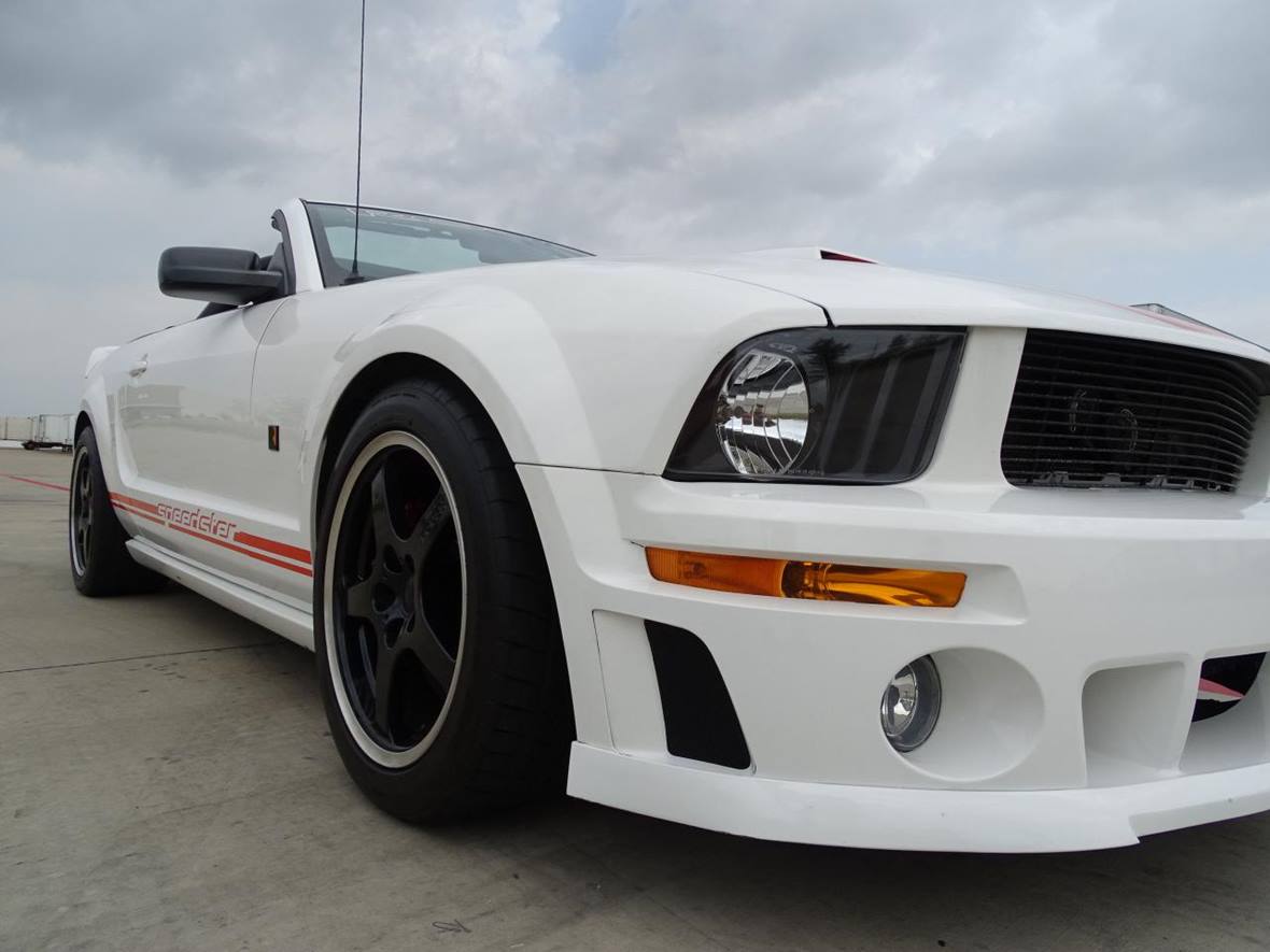 2008 Ford Mustang for sale by owner in Sacramento