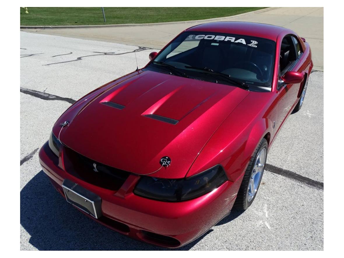2004 Ford Mustang SVT Cobra for sale by owner in Bath