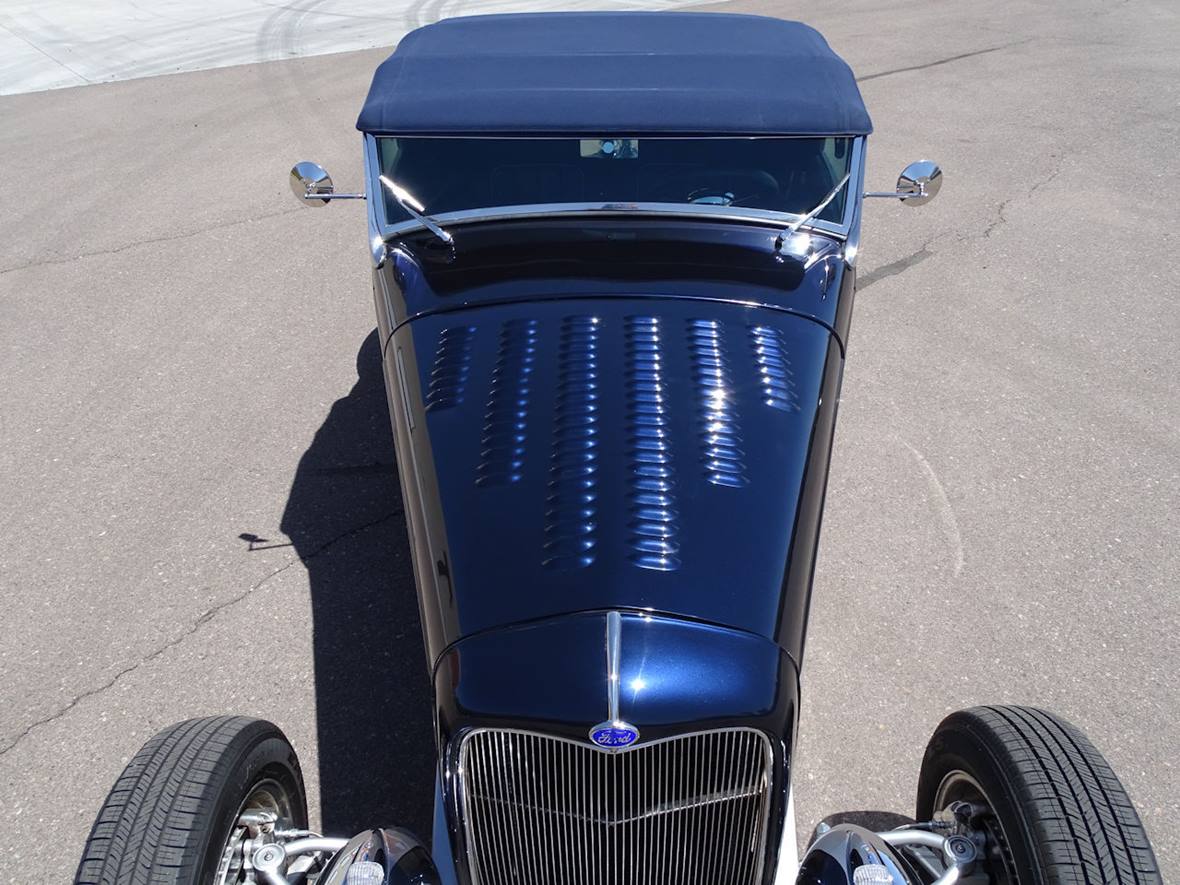 1932 Ford Roadster for sale by owner in Lafayette