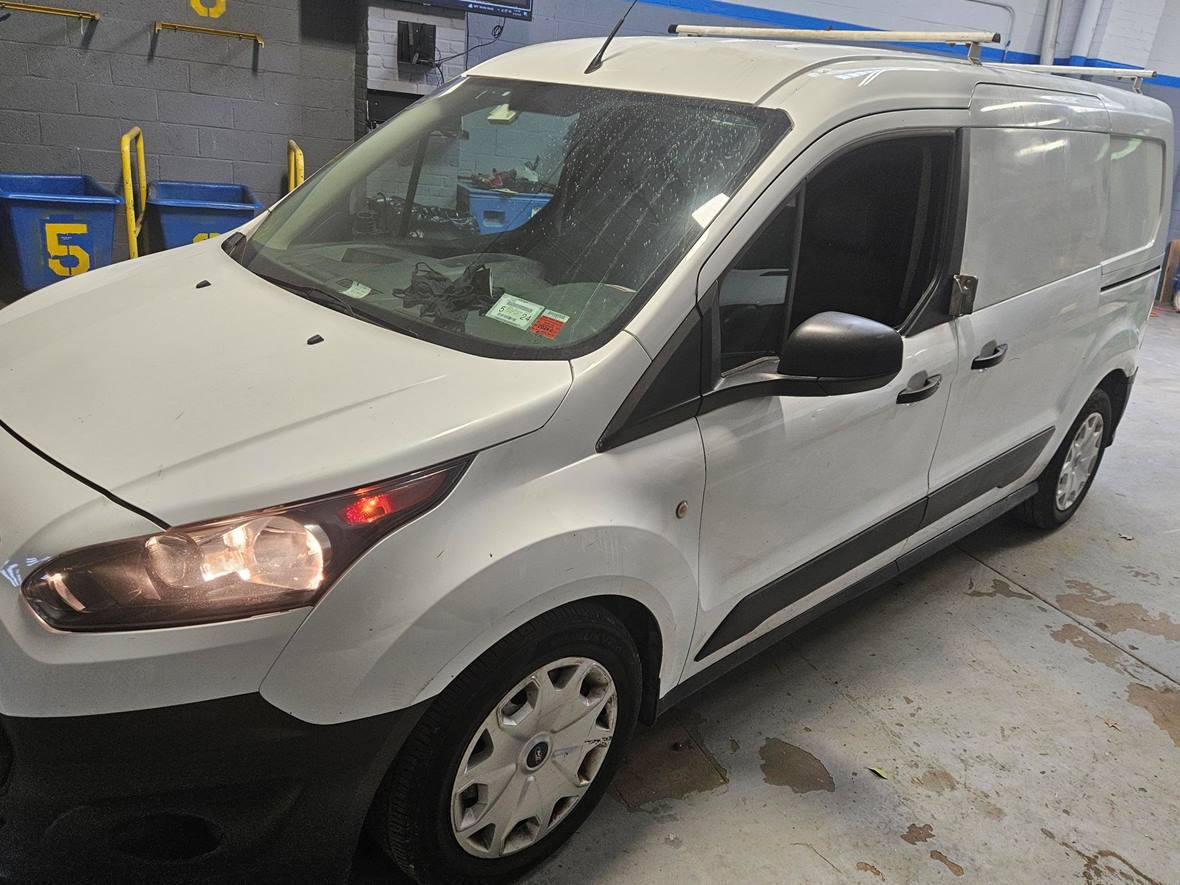 2014 Ford Transit Connect for sale by owner in College Point