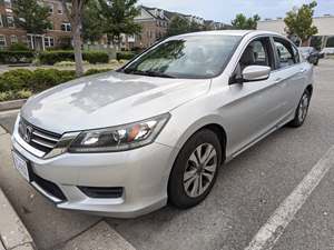 Honda Accord for sale by owner in Jersey City NJ