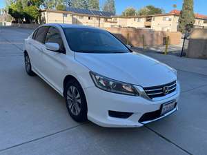 Honda Accord for sale by owner in Detroit MI