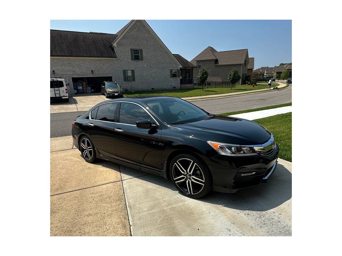 2016 Honda Accord for sale by owner in Lebanon