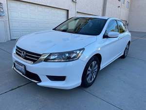 Honda Accord LX for sale by owner in San Francisco CA