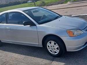 Honda Civic for sale by owner in Dallas TX