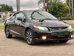 Honda Civic Coupe EX-L for sale by owner in Birmingham AL