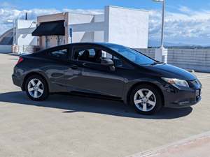 Honda Civic EX COUPE for sale by owner in Baton Rouge LA
