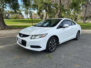 Honda Civic EX Coupe for sale by owner in Cheyenne WY