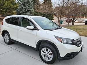 Honda CR-V EX for sale by owner in Charlotte NC