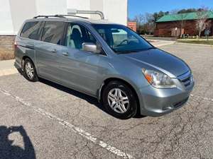 Honda Odyssey for sale by owner in Dallas TX
