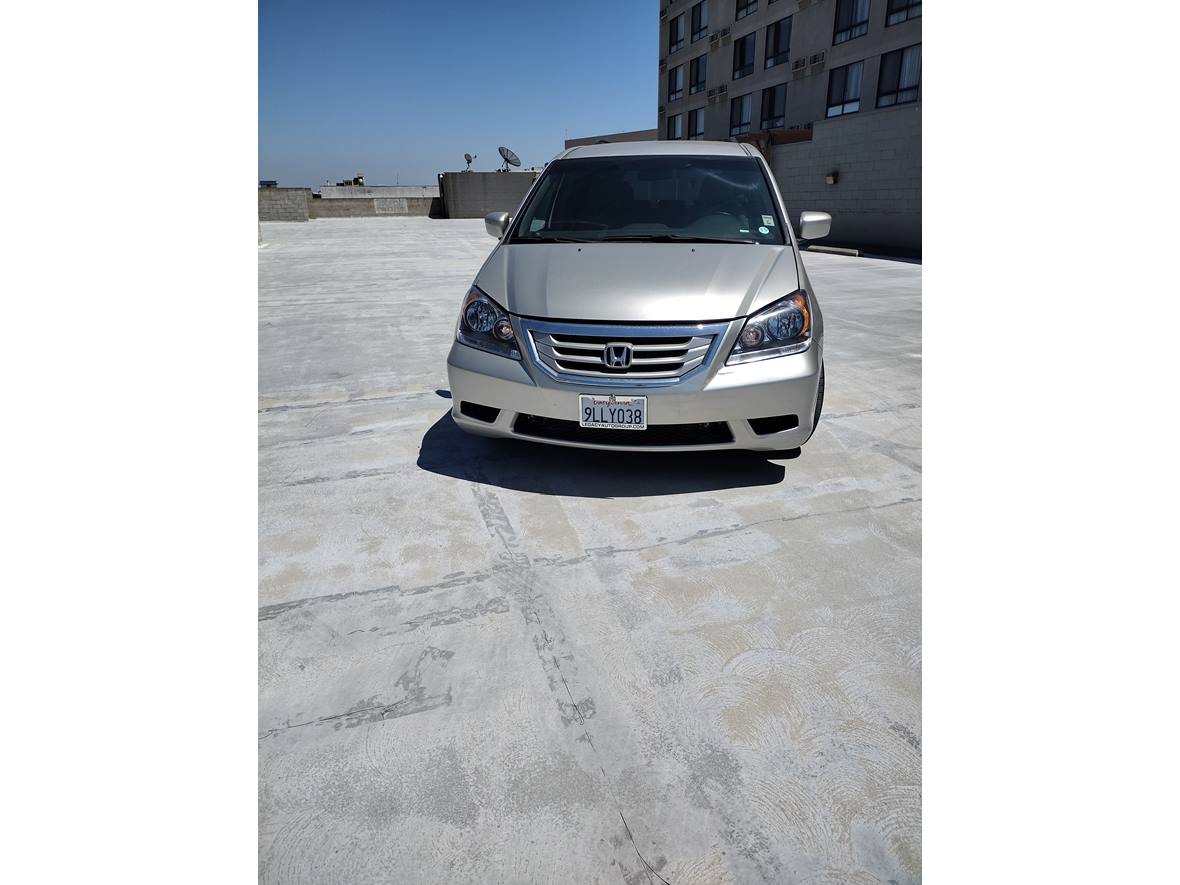 2009 Honda Odyssey for sale by owner in Torrance
