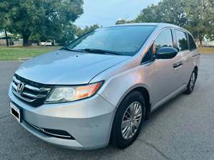 Honda Odyssey LX for sale by owner in Columbus OH