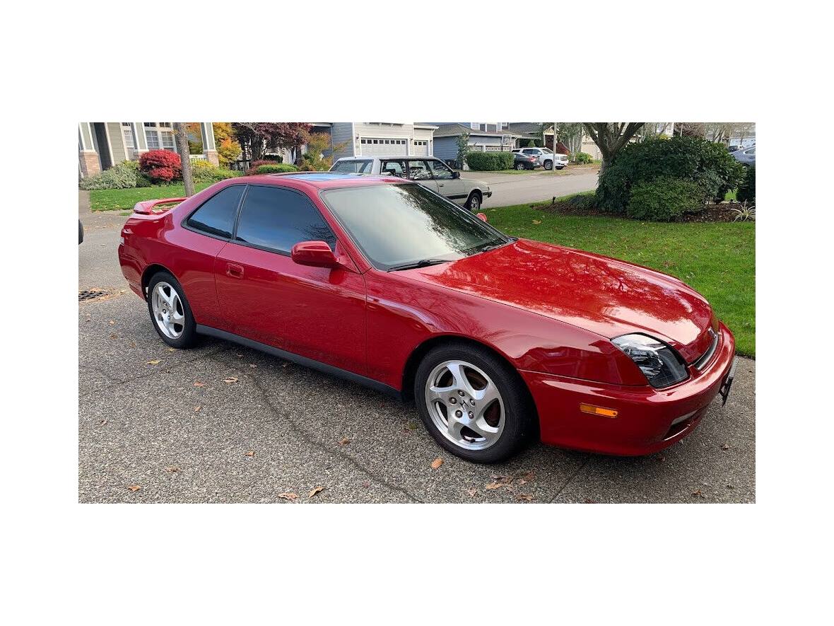 1998 Honda Prelude for sale by owner in Yakima