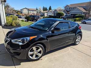 Hyundai Veloster for sale by owner in Seattle WA