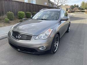 Infiniti EX35 for sale by owner in Milwaukee WI