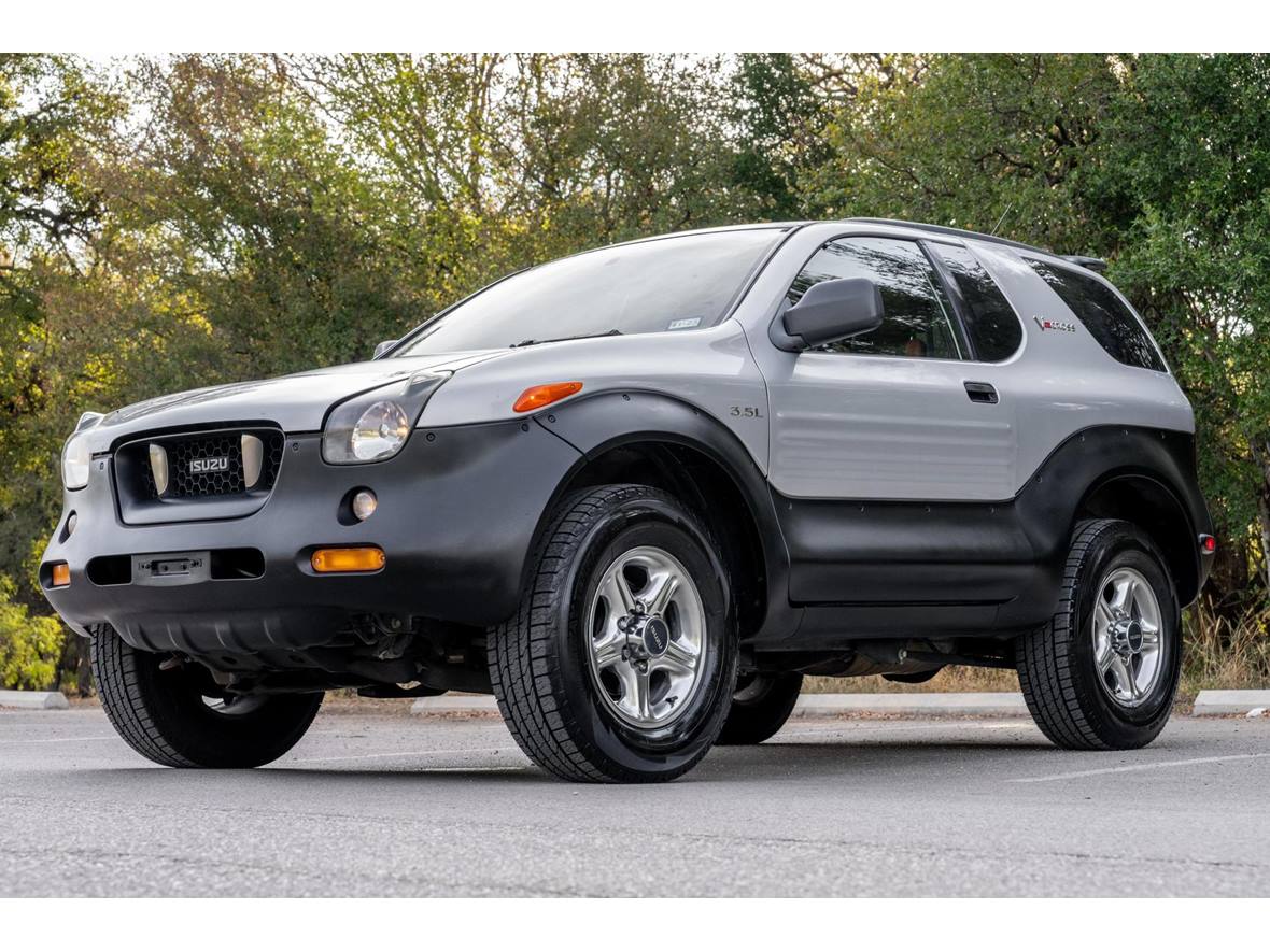 1999 Isuzu Vehicross for sale by owner in Plano