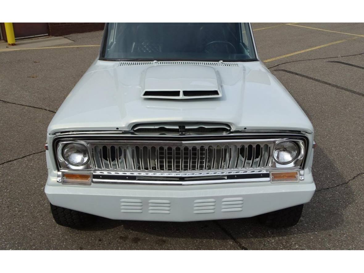 1975 Jeep Cherokee for sale by owner in Mercer