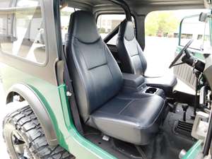 Jeep CJ-7 for sale by owner in Kingsbury IN